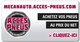 Accès-Pneus - Mecan'Auto