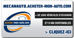 Acheter mon Auto - Mecan'Auto