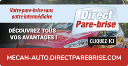 Direct Pare-brise - Mecan'Auto