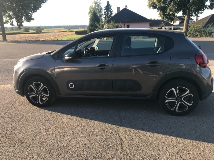 Citroën C3 Feel BlueHDI 100cv