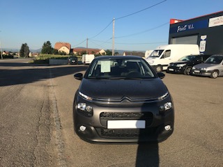 Citroën C3 Feel BlueHDI 100cv