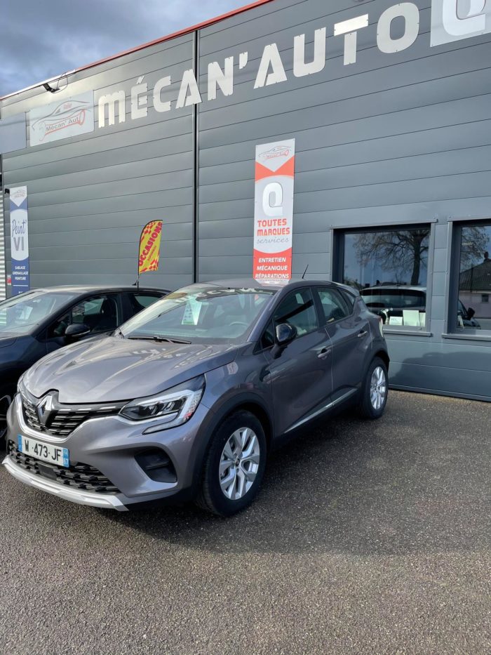 Renault Captur Nouveau