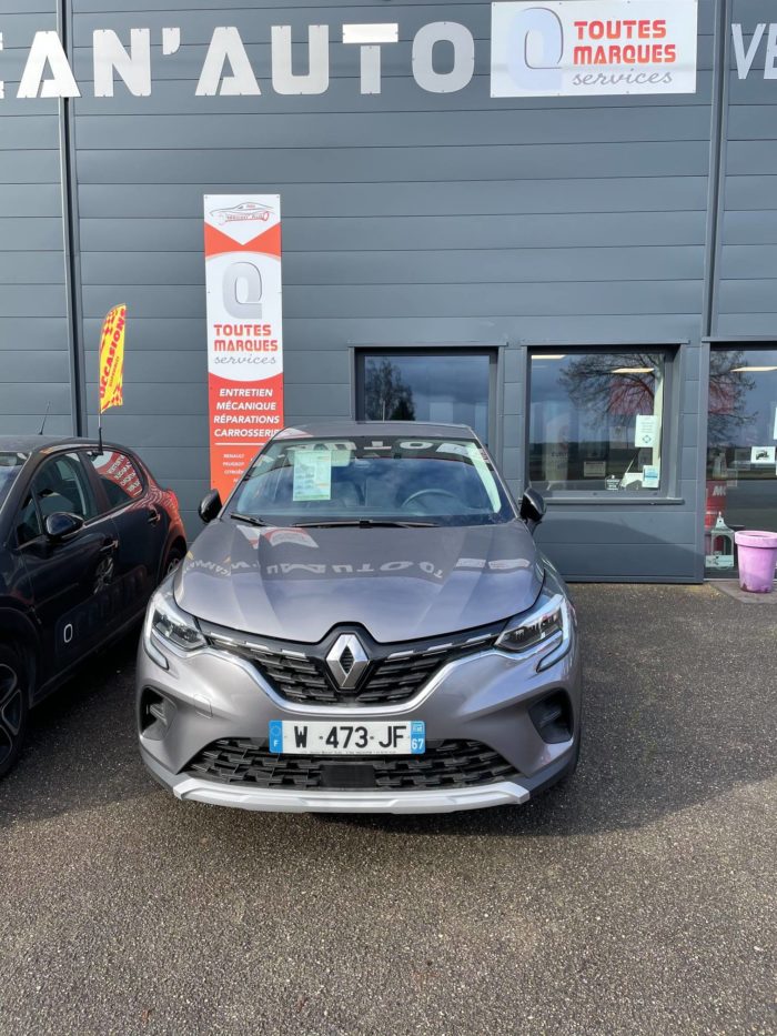 Renault Captur Nouveau