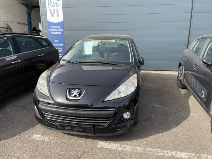 Peugeot 207 1.6 HDI Fap 90cv 5p